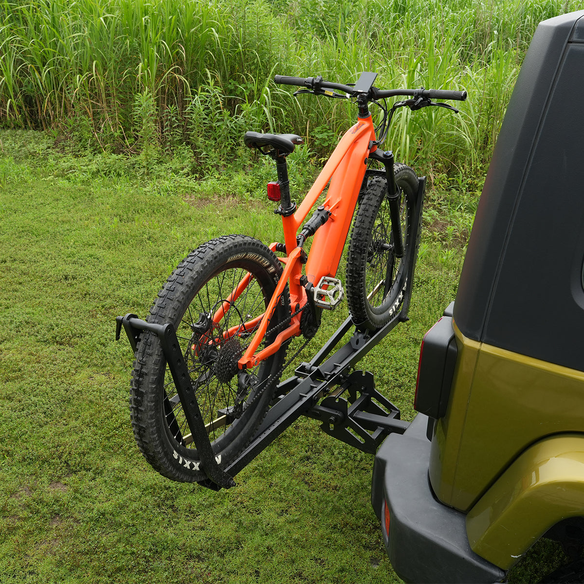 CRAVOT MagRack X1 Hitch Bike Rack