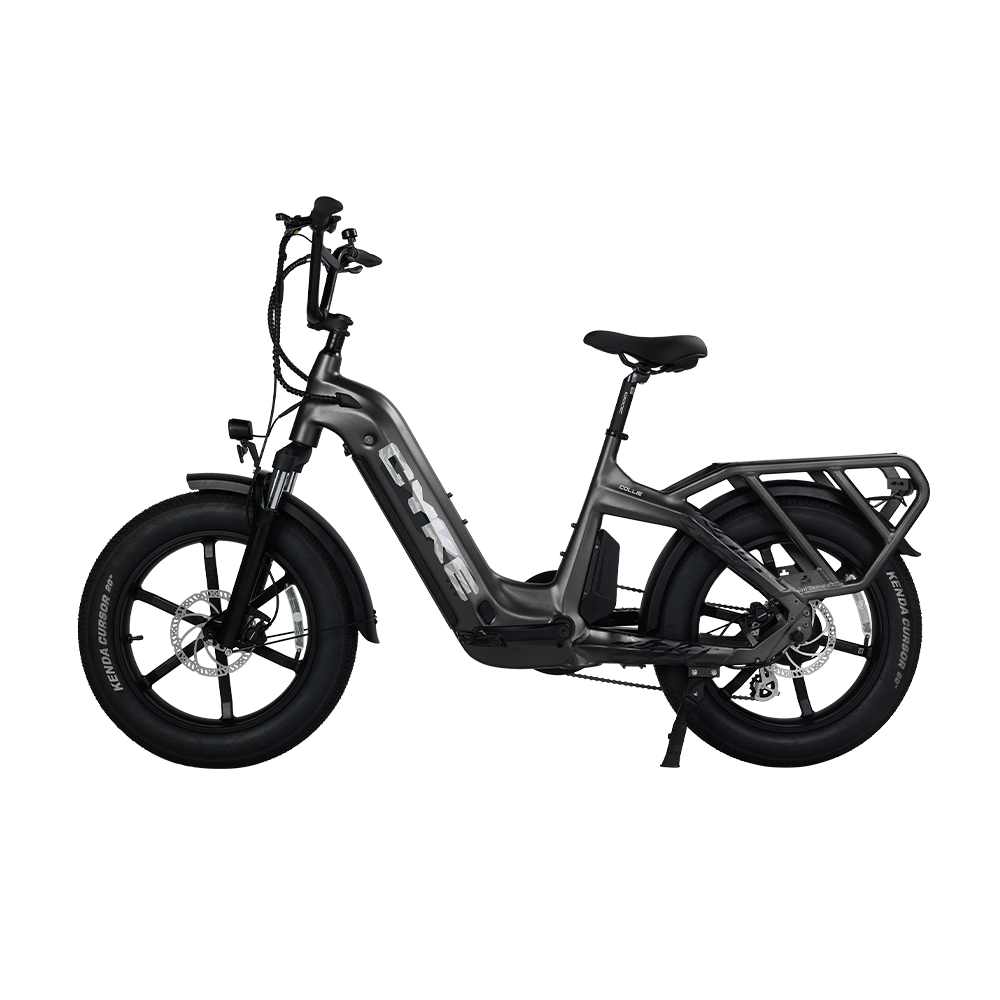 Collie Cargo eBike