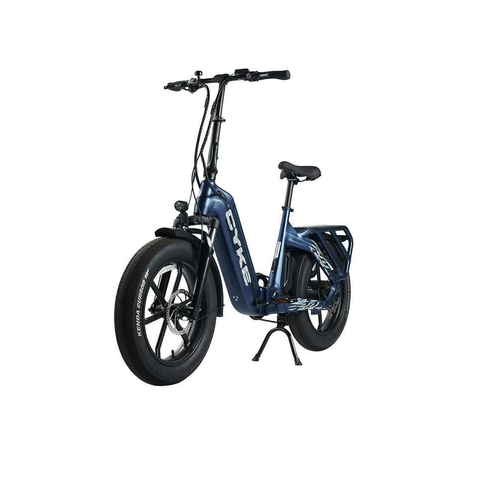 Grizzly Foldable eBike