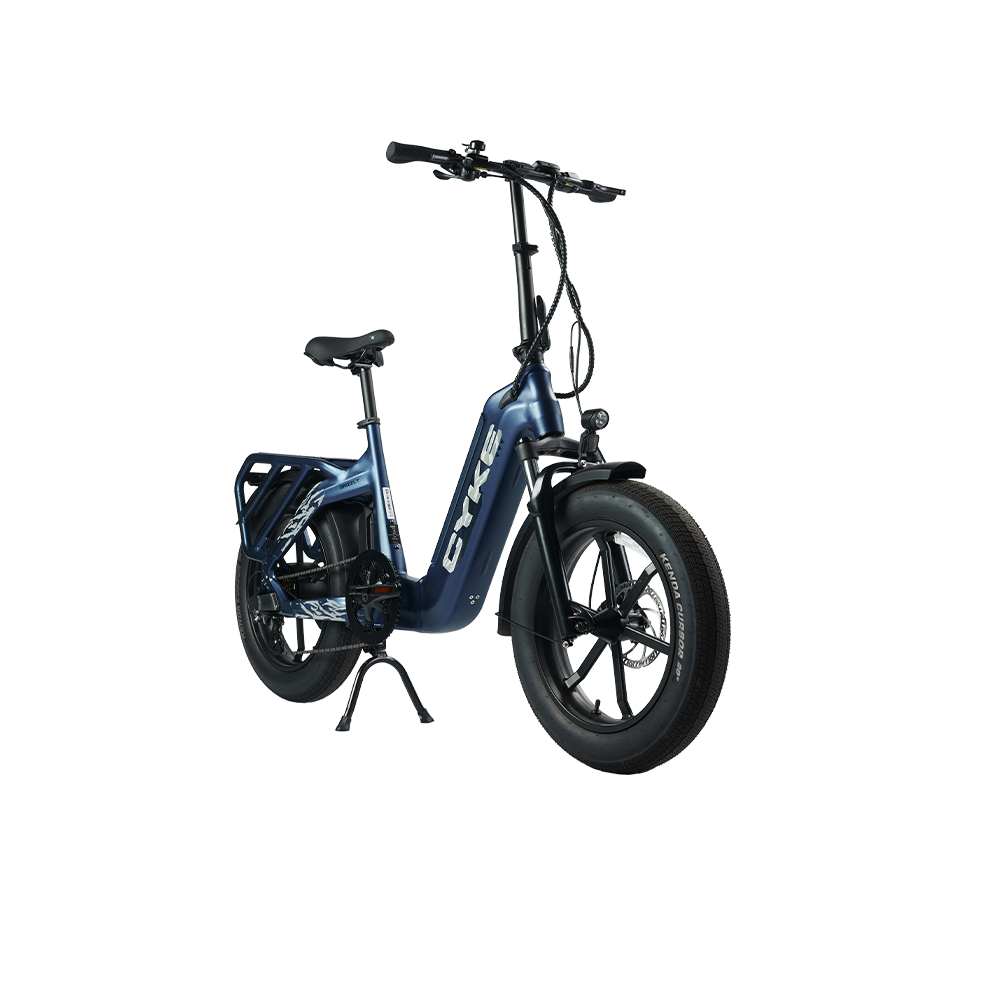Grizzly Foldable eBike