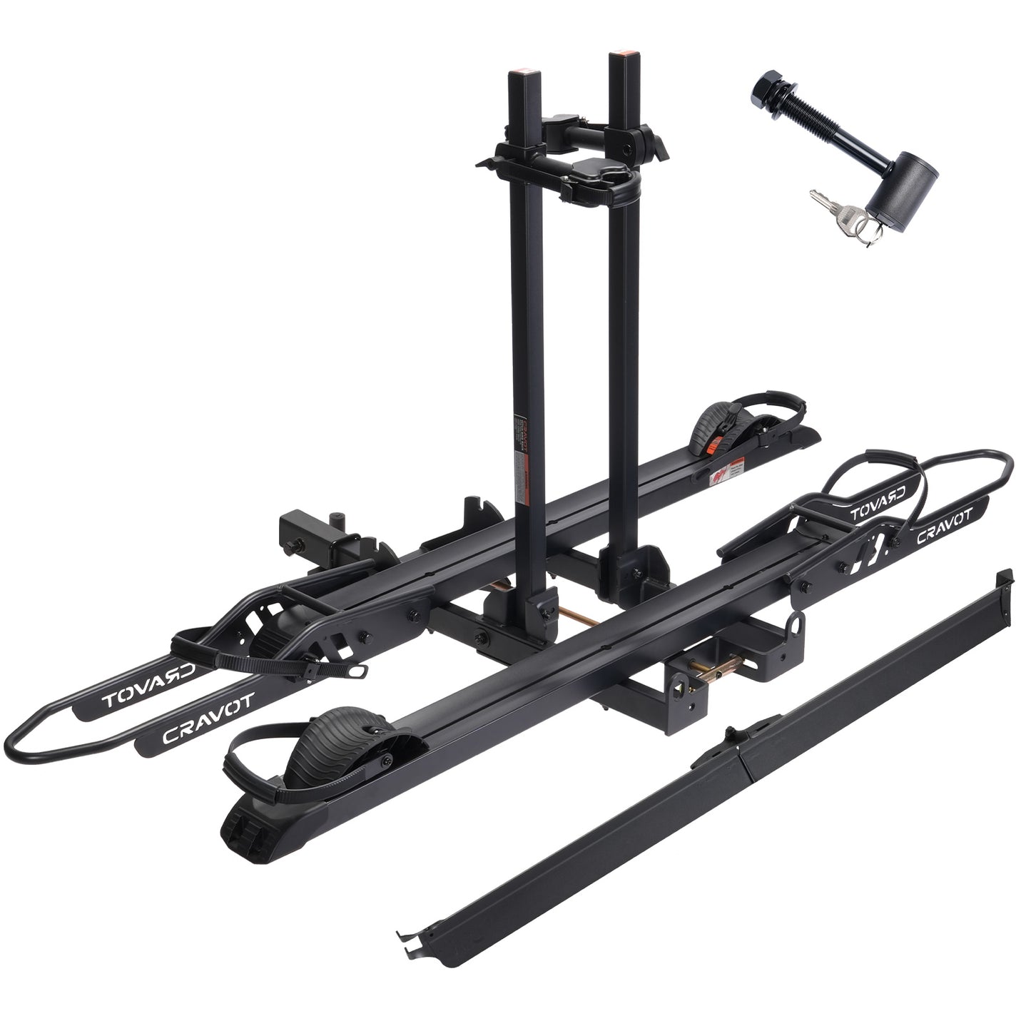 CRAVOT CyberRack S2 Hitch Bike Rack