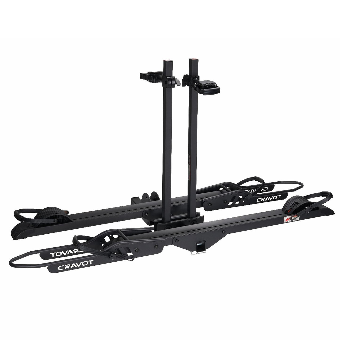CRAVOT CyberRack E2 Hitch Bike Rack (2025)