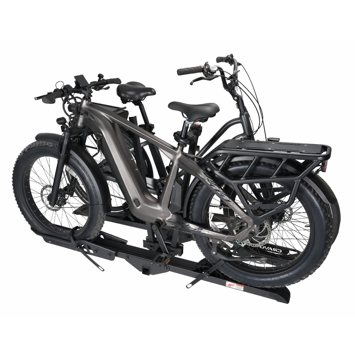 CRAVOT CyberRack E2 Hitch Bike Rack (2025)