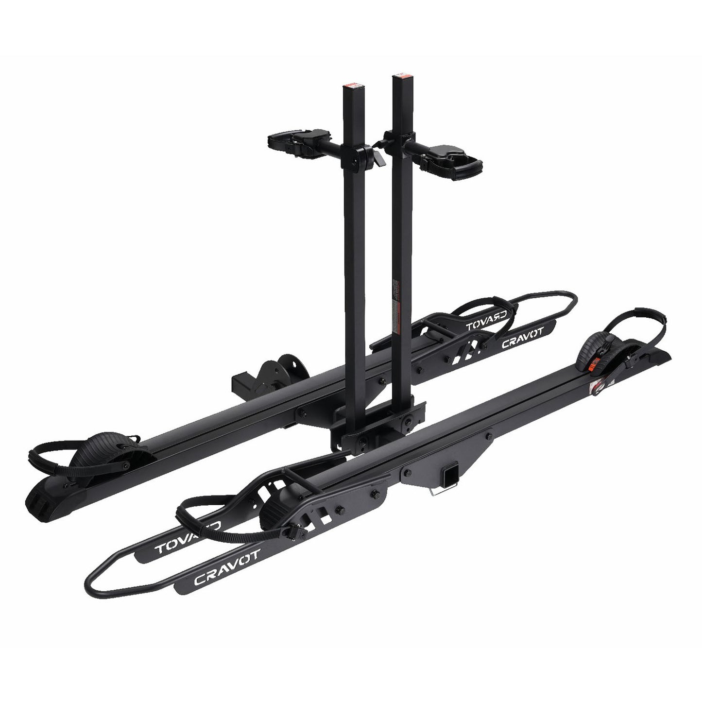CRAVOT CyberRack E2 Hitch Bike Rack (2025)