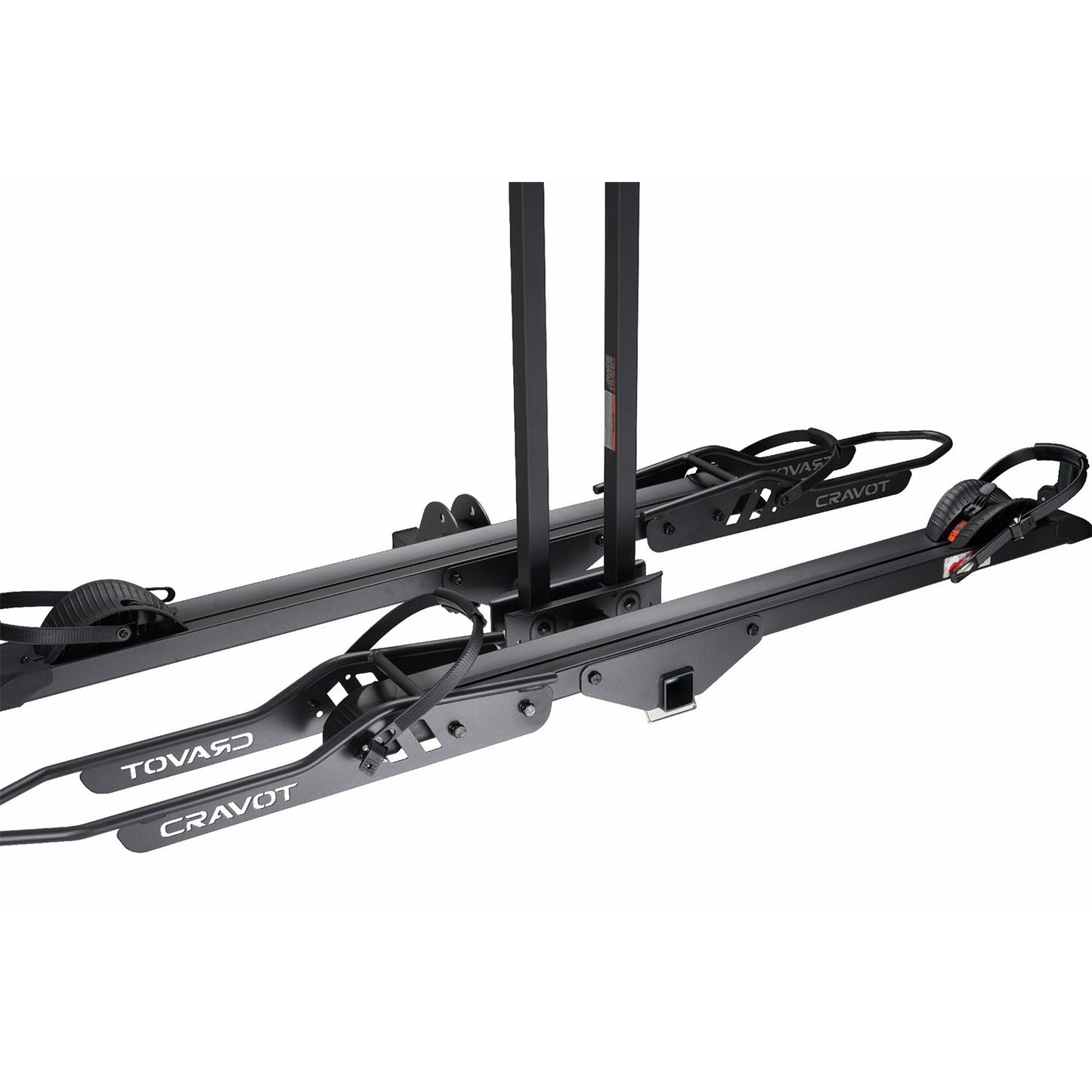 CRAVOT CyberRack E2 Hitch Bike Rack (2025)