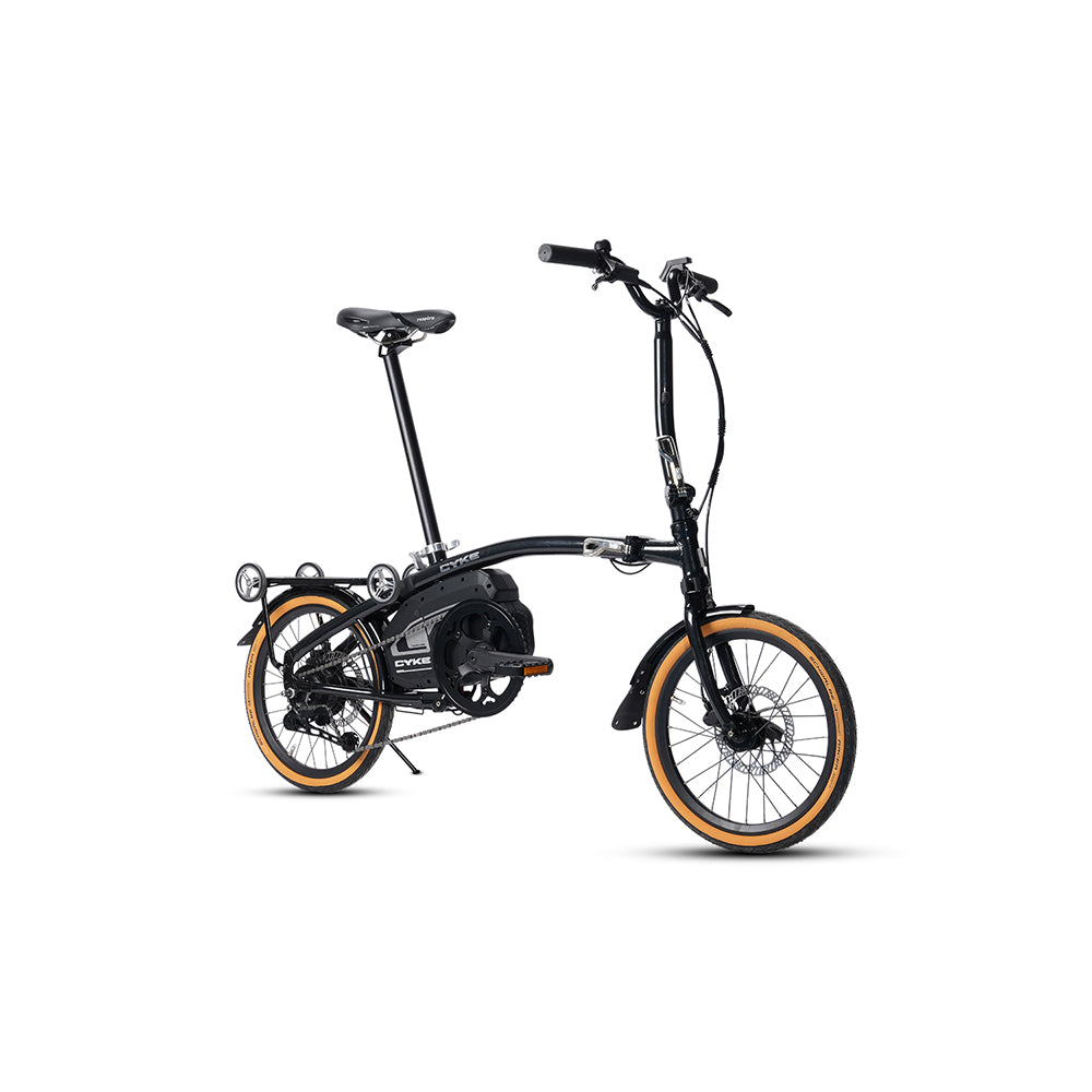 Kingfisher Folding eBike