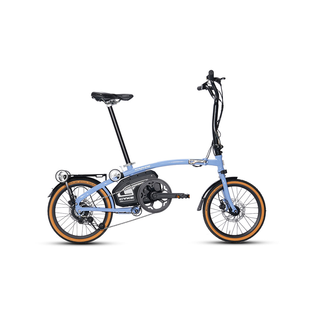 Kingfisher Folding eBike