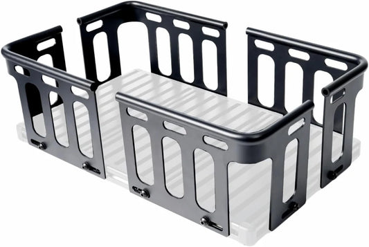 CYKE VelzenDeck XL | Rear T-Slot Aluminum Platform Rack