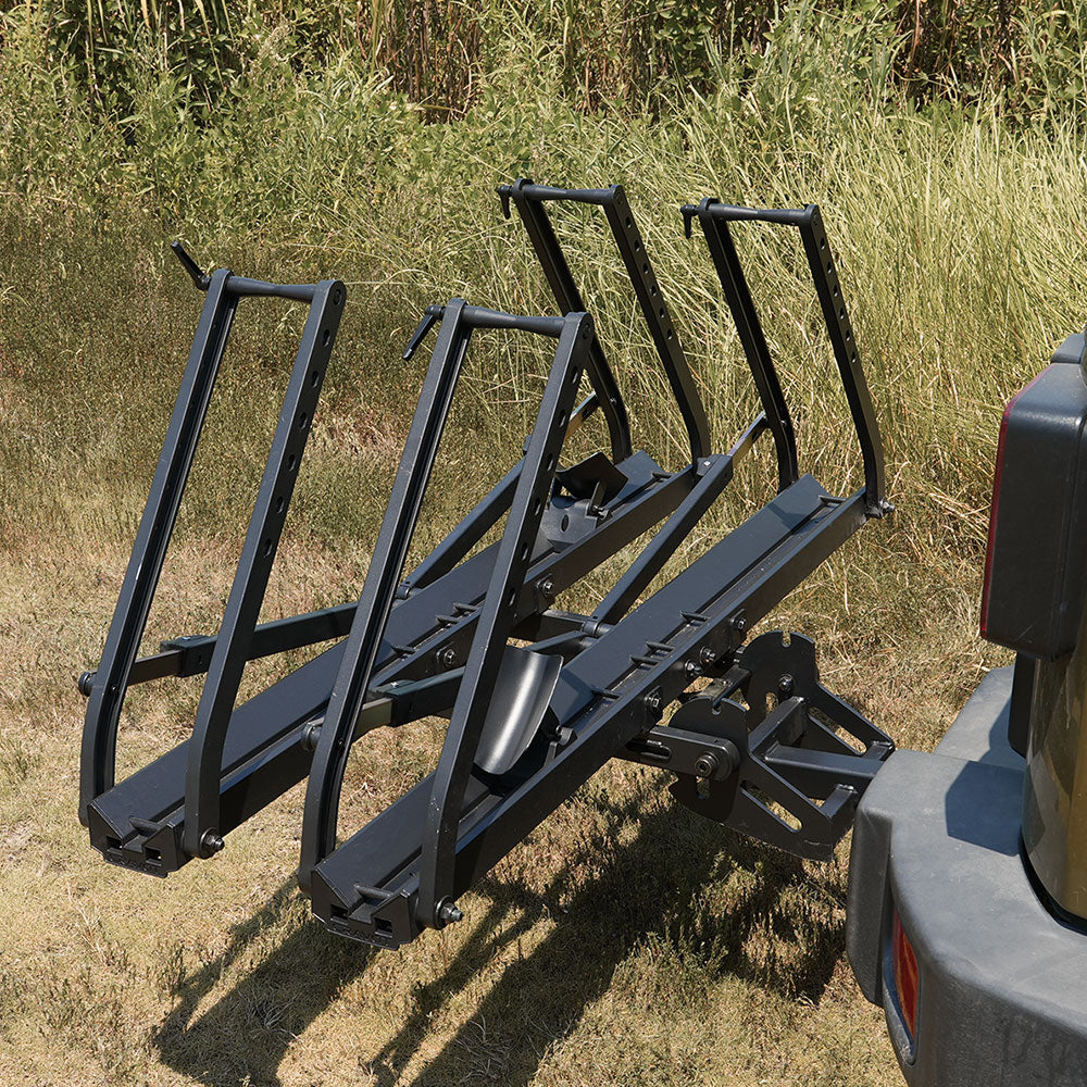 CRAVOT MagRack X2 MAX Foldable Hitch Bike Rack