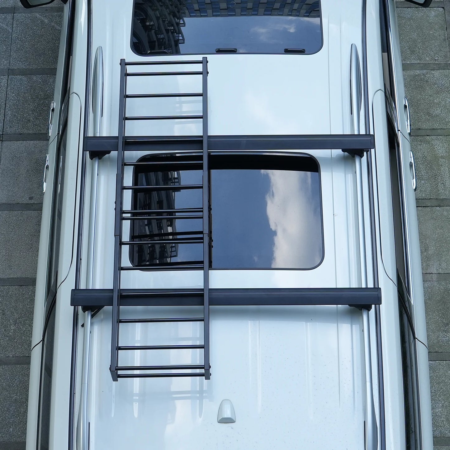 CRAVOT MAGRACK B1 FOLDABLE CARGO CARRIER
