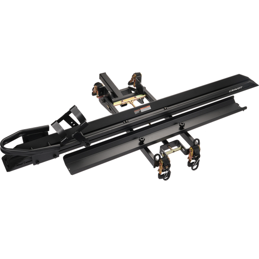 CRAVOT MotoRack M1 Hitch Motorcycle Rack