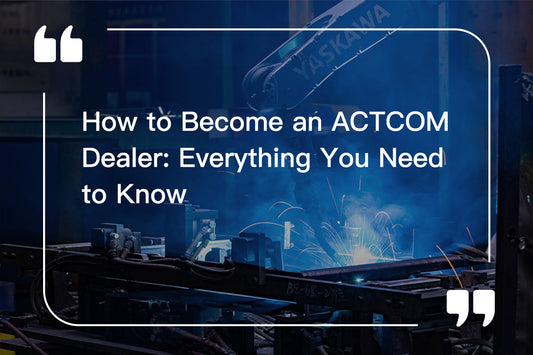 How to Become an ACTCOM Dealer: Everything You Need to Know