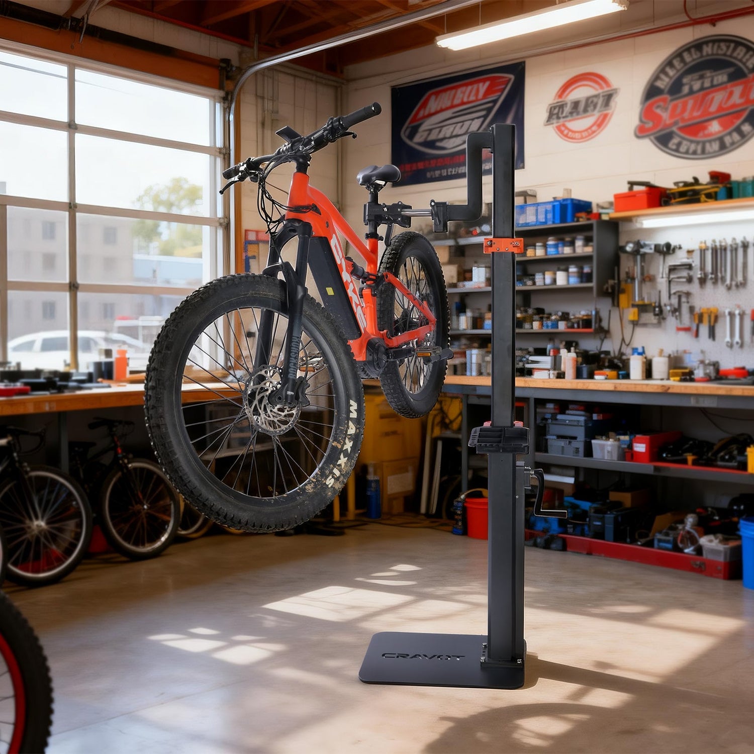Repair Stand