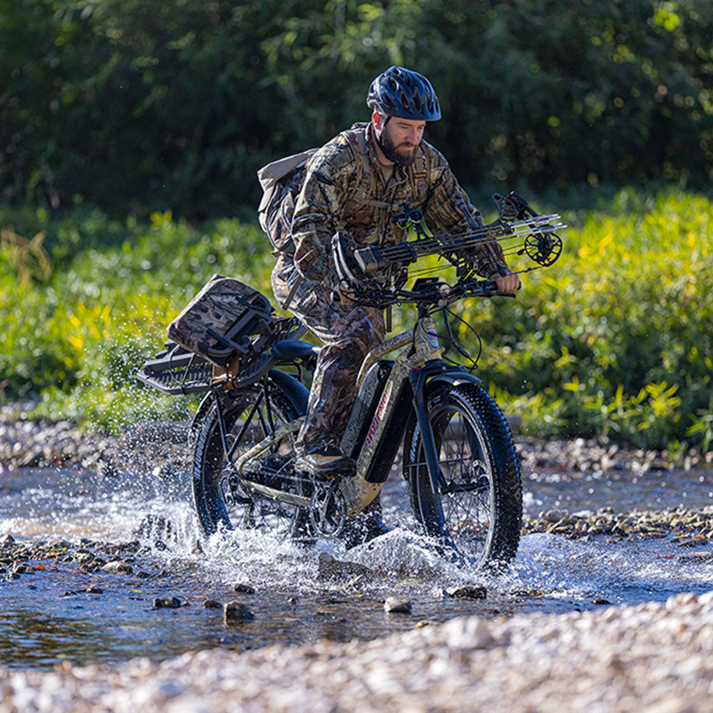 Young Electric Bikes