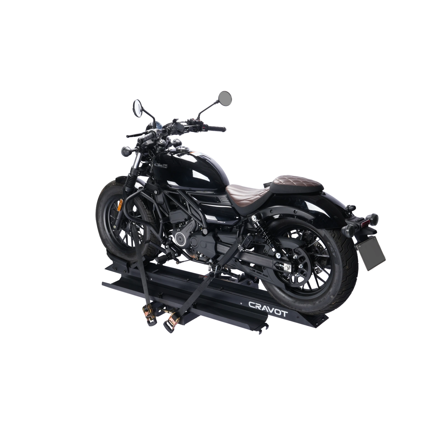 CRAVOT MotoRack M1 Hitch Motorcycle Rack
