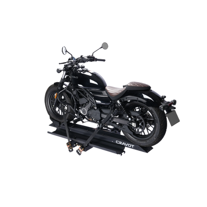 CRAVOT MotoRack M1 Hitch Motorcycle Rack