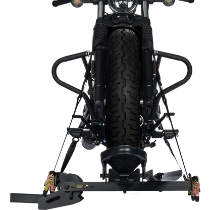 CRAVOT MotoRack M1 Hitch Motorcycle Rack