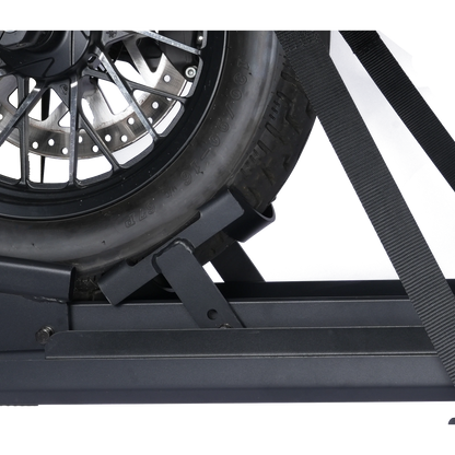 CRAVOT MotoRack M1 Hitch Motorcycle Rack