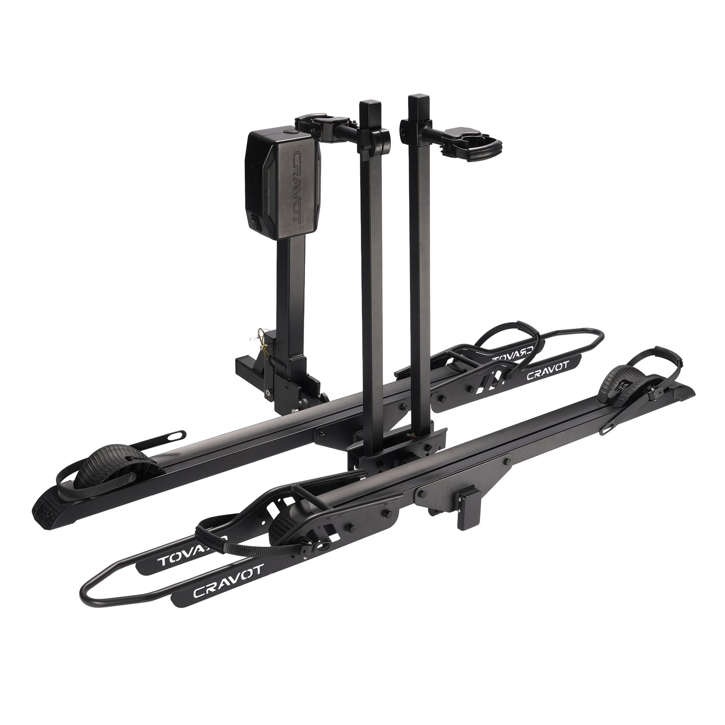CRAVOT CyberRack E2 Electric Hitch Bike Rack