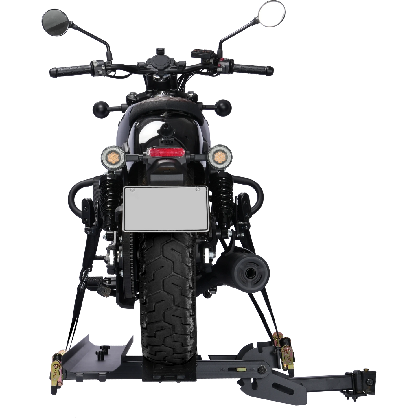 CRAVOT MotoRack M1 Hitch Motorcycle Rack