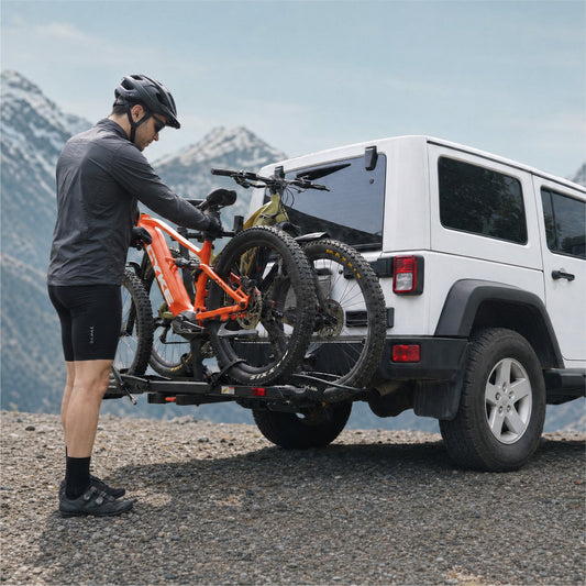 200 lbs ebike rack