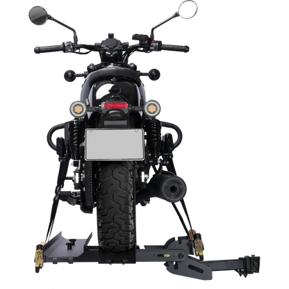CRAVOT MotoRack M1 Max Hitch Motorcycle Rack