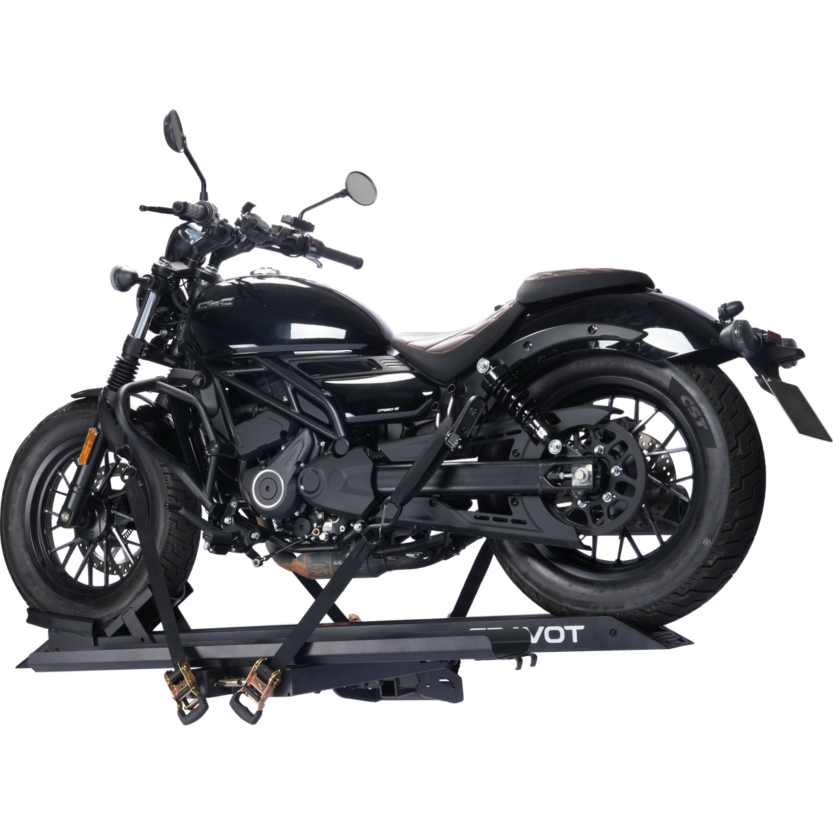Moto Rack Scooter CRAVOT MotoRack M1 Max Hitch Motorcycle Rack – ACTCOMINC