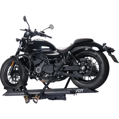 CRAVOT MotoRack M1 Max Hitch Motorcycle Rack