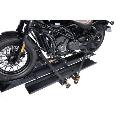 CRAVOT MotoRack M1 Hitch Motorcycle Rack