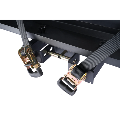 CRAVOT MotoRack M1 Max Hitch Motorcycle Rack