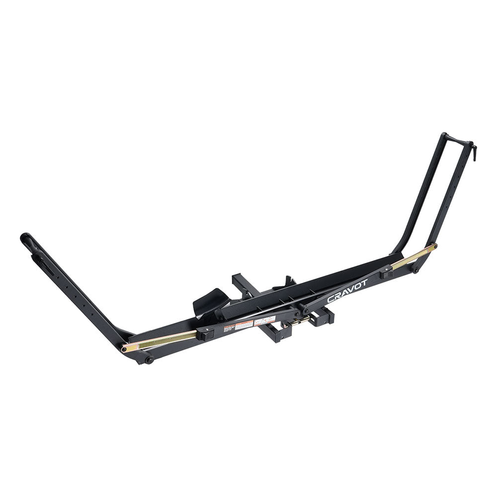 CRAVOT MagRack X1 MAX Foldable Hitch Bike Rack