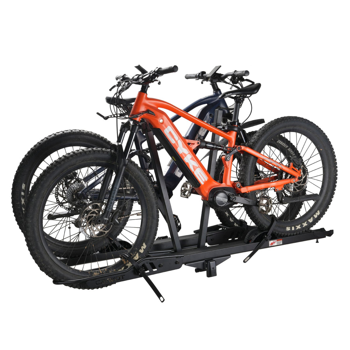 CYKE 2 bike rack