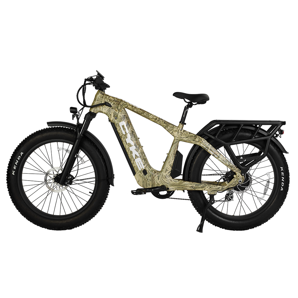 Cheetah Hunting eBike