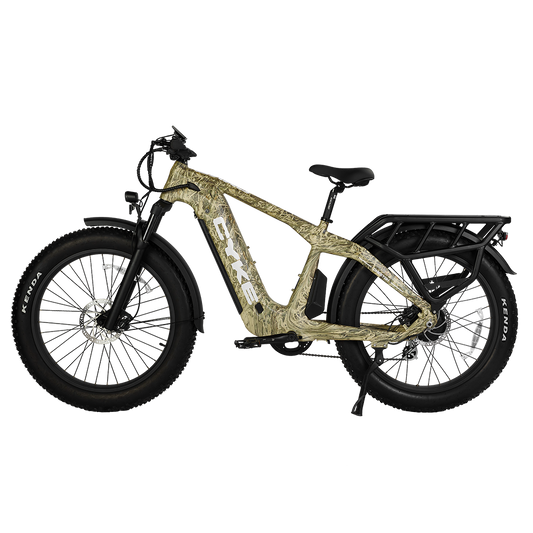 Cheetah Hunting eBike