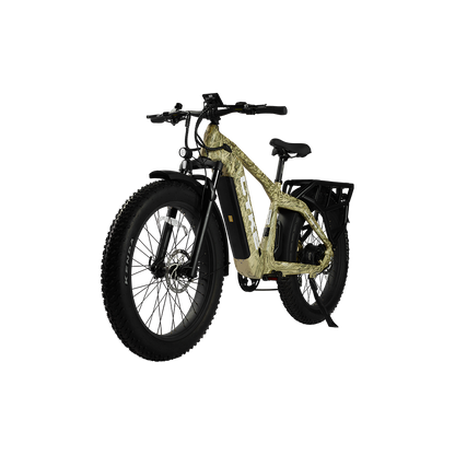 Cheetah Hunting eBike