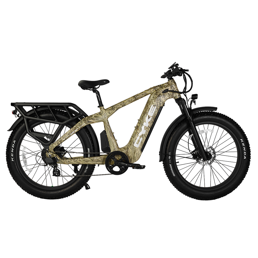 Cheetah Hunting eBike