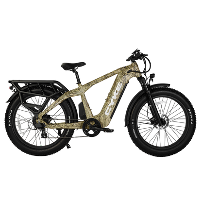 Cheetah Hunting eBike