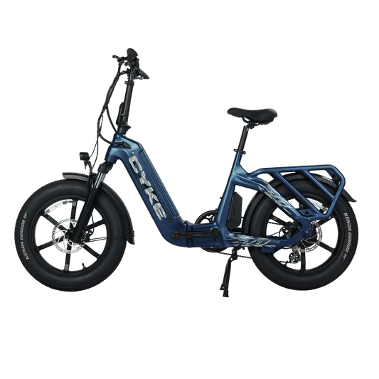 Grizzly Foldable eBike