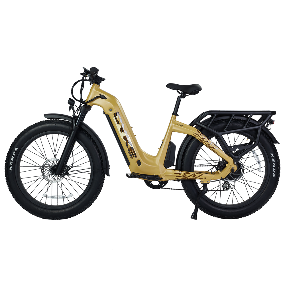 Lynx Commuter eBike