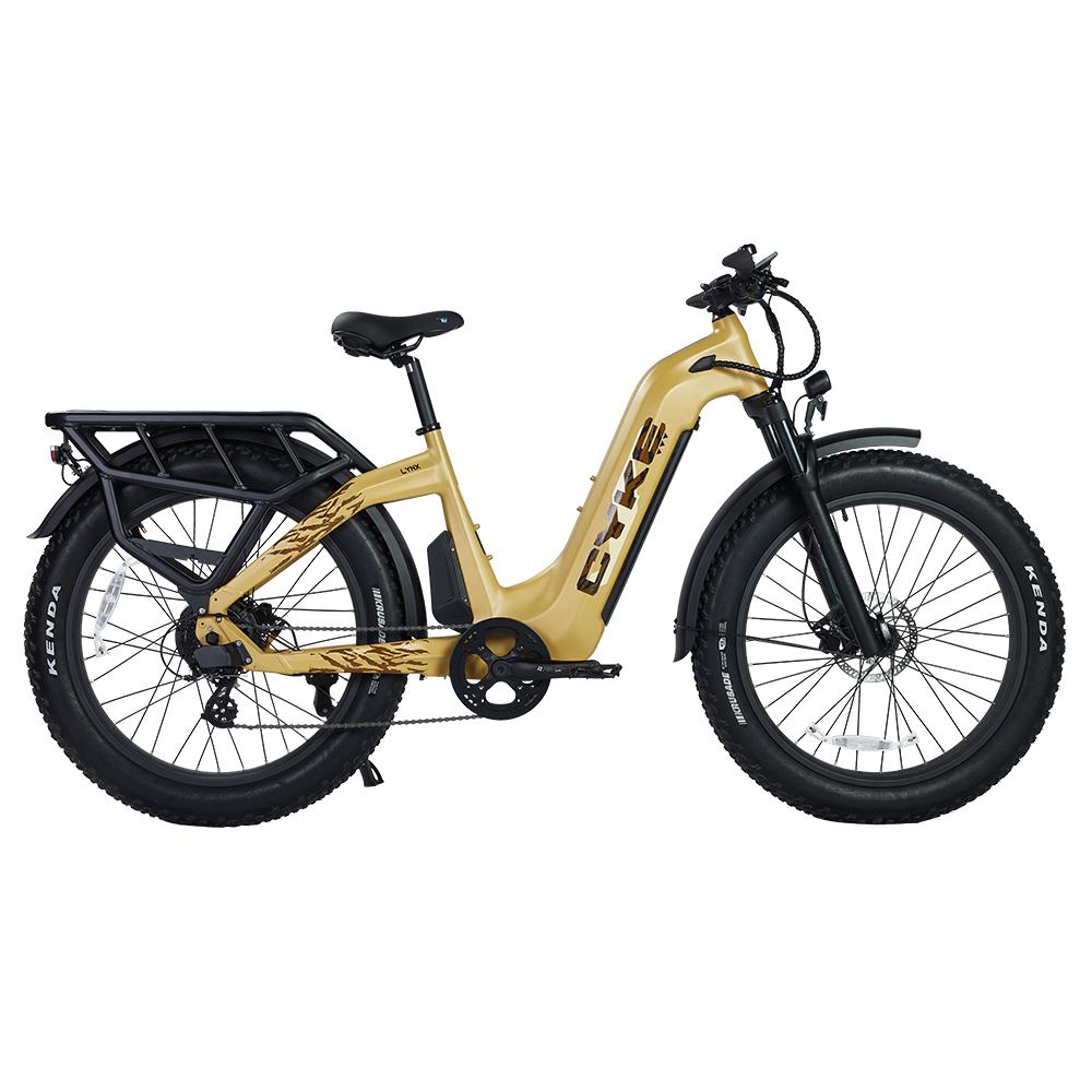 Lynx Commuter eBike