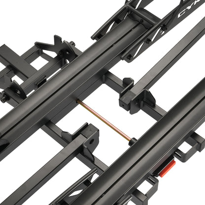 CYKE Oxen W bike rack