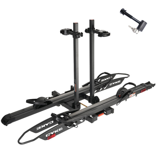 CYKE Oxen W ebike rack