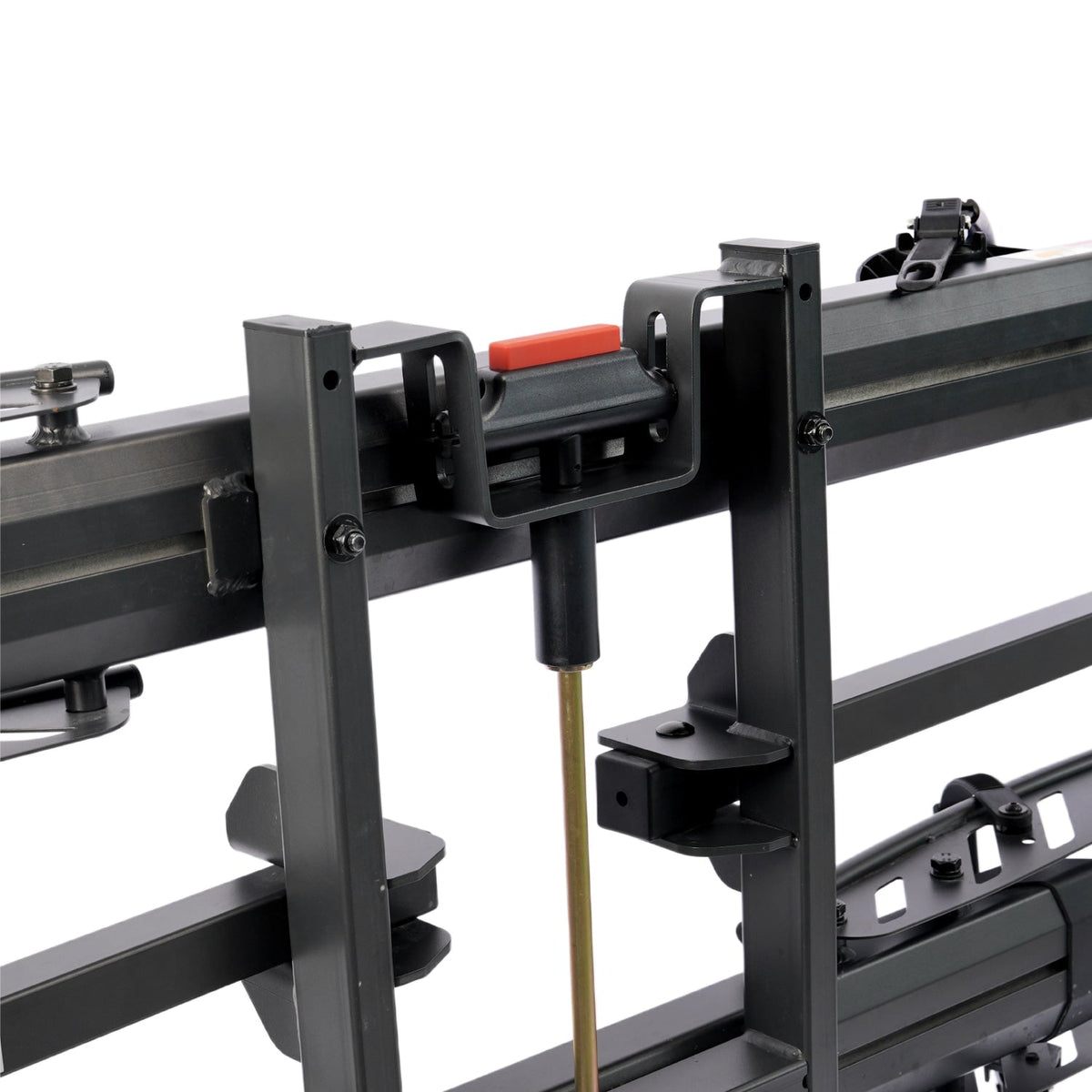 CYKE Oxen W hitch bike rack