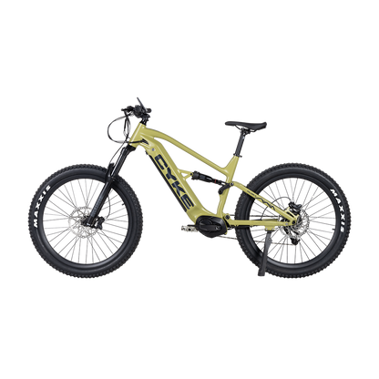 Falcon A Full-Suspension eMTB