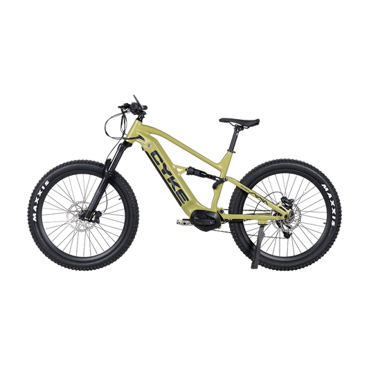 Falcon A Full-Suspension eMTB