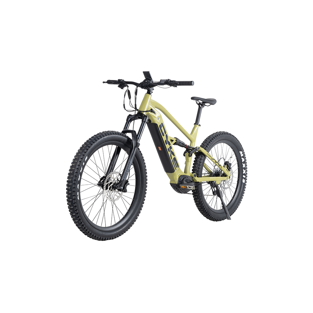 Falcon A Full-Suspension eMTB