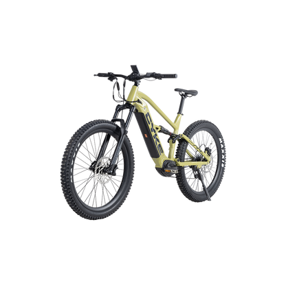 Falcon A Full-Suspension eMTB