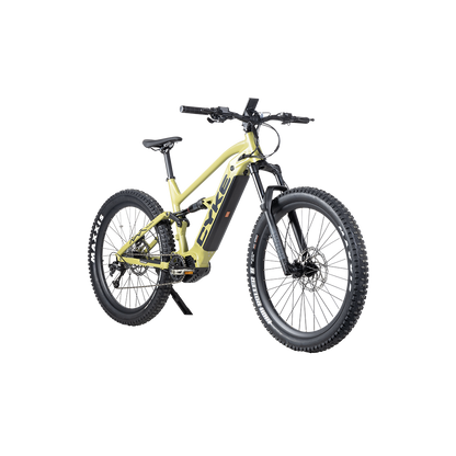 Falcon A Full-Suspension eMTB