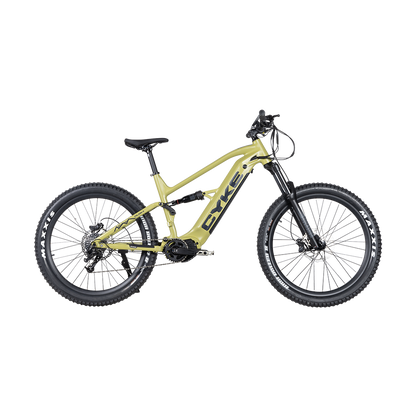 Falcon A Full-Suspension eMTB