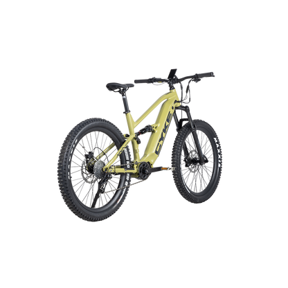 Falcon A Full-Suspension eMTB